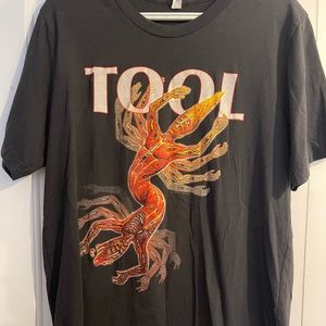 TOOL shirt Bonnaroo 2022